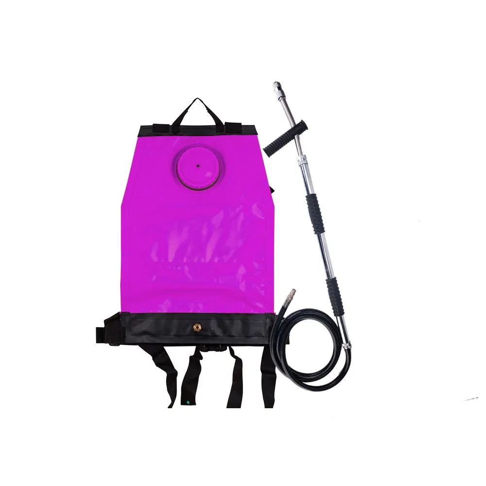 16L 20L Outdoor Forest Firefighter Water Mist Hand Pump Sprayer Fire Fighting Backpack Water Hand Pump