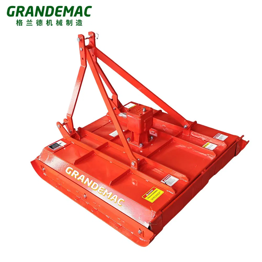 Роторная косилка-измельчитель для трактора 3-точечная