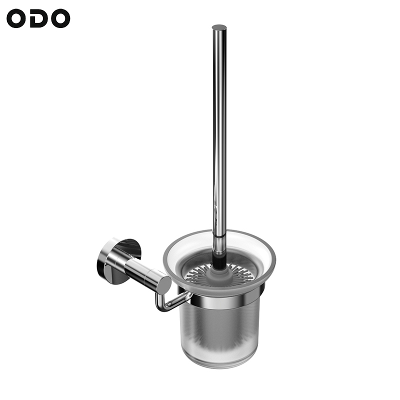 Современный ёршик для унитаза с держателем из нержавеющей стали