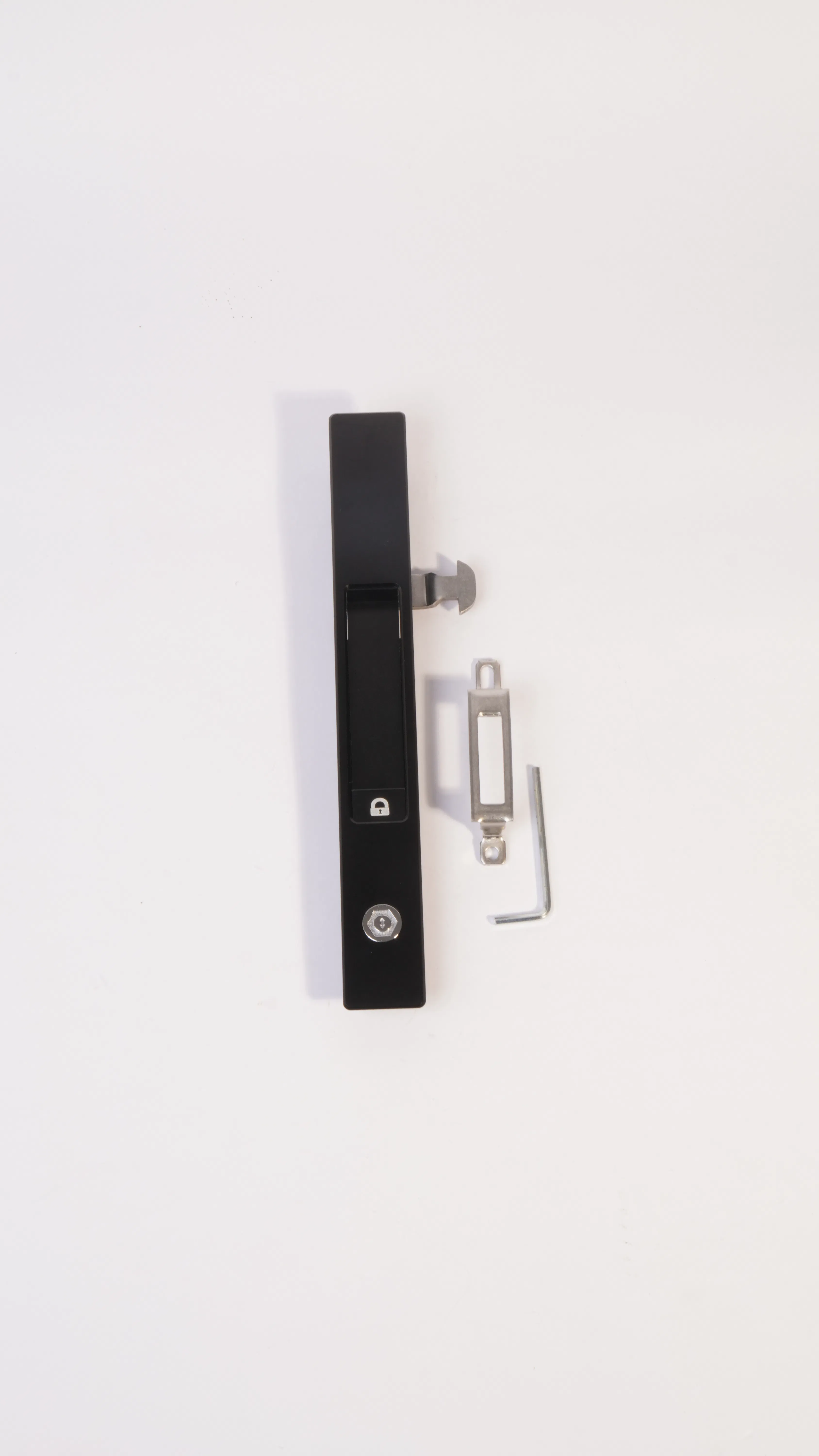 Reliable Sliding Window Lock for Aluminum and Metal Window Applications