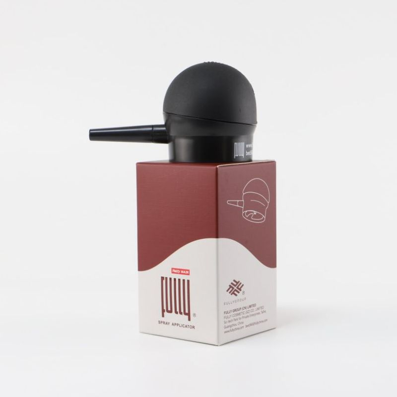 Волокна для волос Fully Keratin, 18 цветов