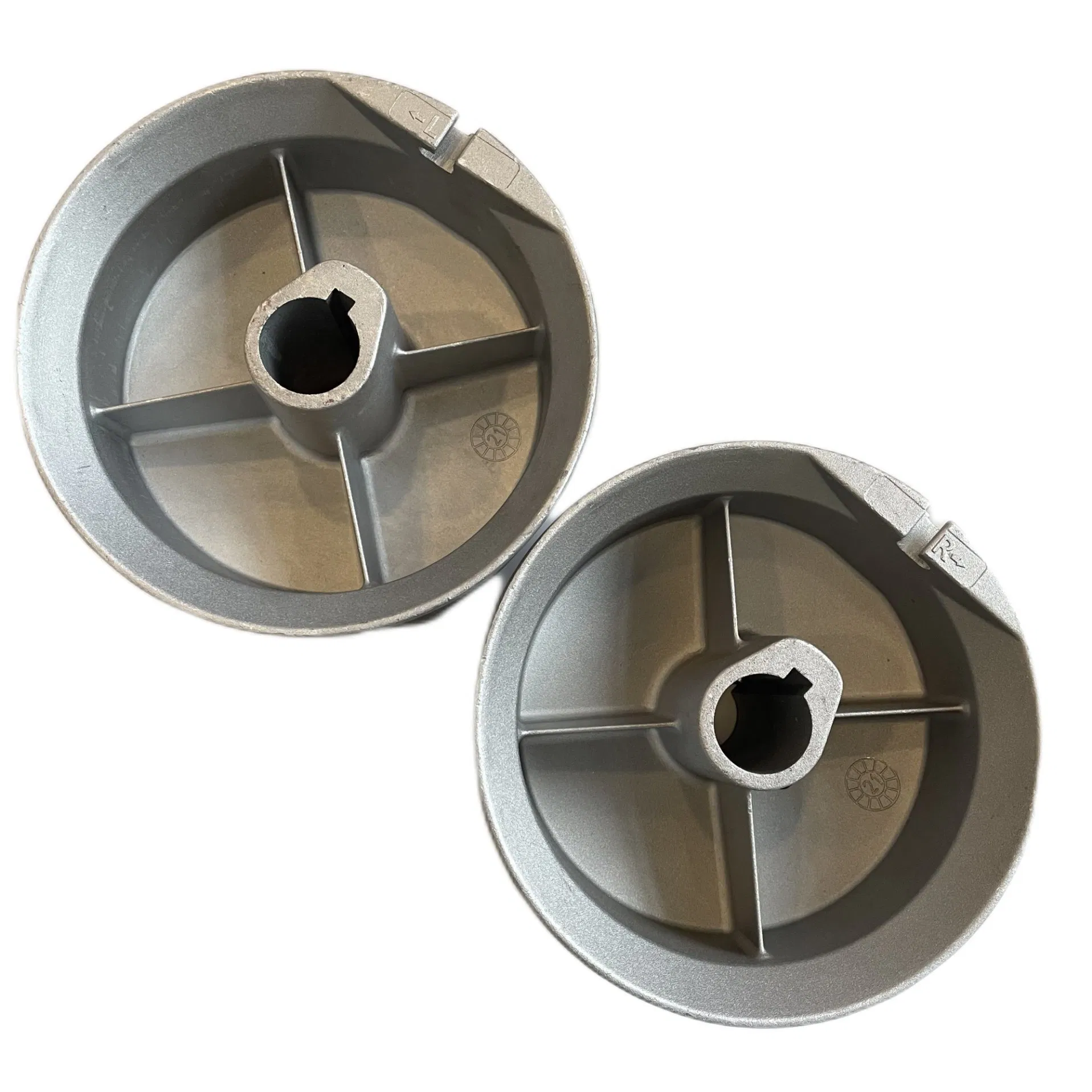18 Inches Aluminum Cable Drum Reel Garage Door Hardware Parts