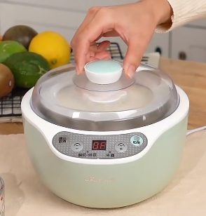 Ln2 Small Household Yogurt Maker and Fermentation Machine for Delicious Yogurt