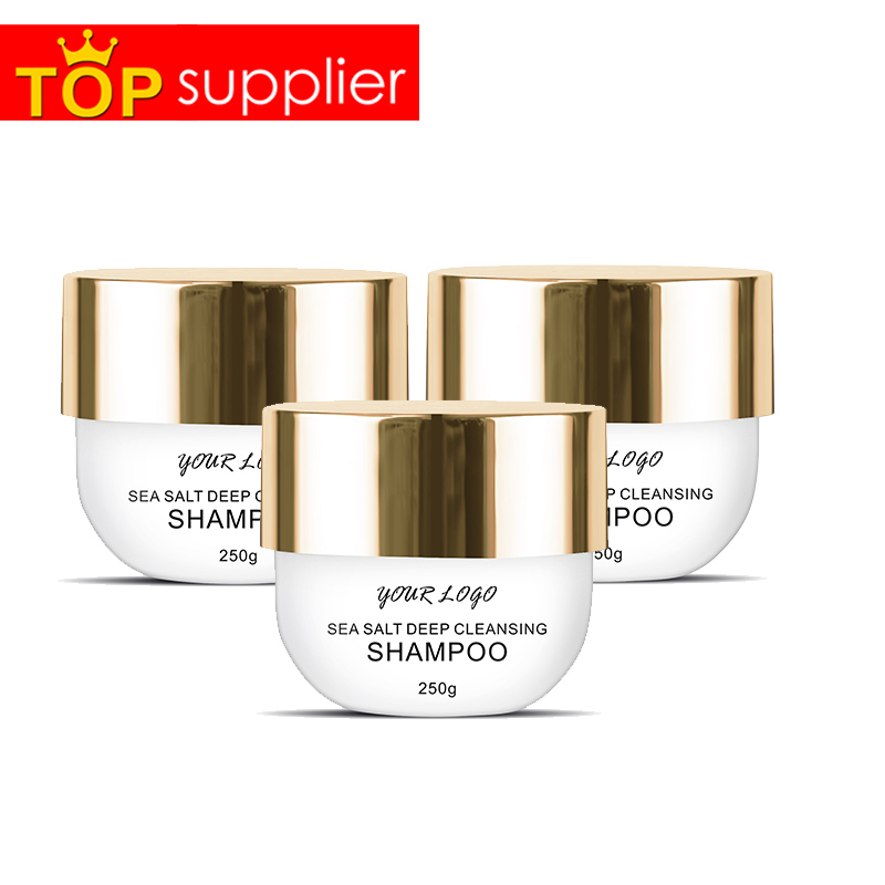 Easy Remove Greasy Salon Use Deep Clean Hair Shampoo