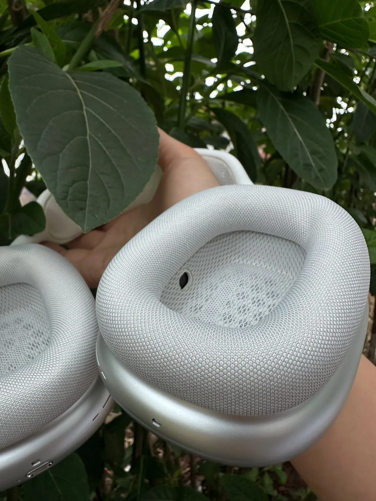 Наушники Max с ANC и Spatial Audio, беспроводные