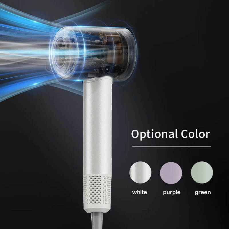 High-Speed Professional Lonic Hair Dryer with Brushless Motor Electric Hair Dryer