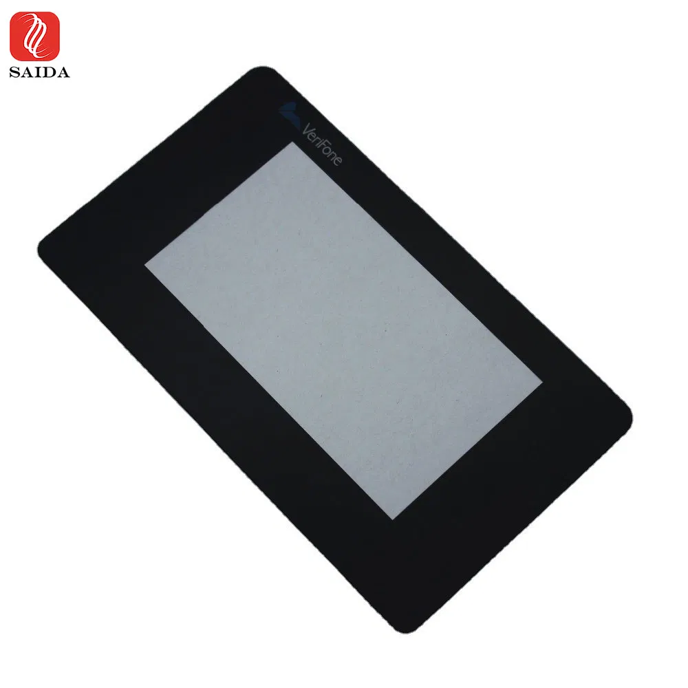 The Ultimate Cover Glass for Touch Panels: Anti-Glare & Anti-Finge for Industrial Touch Screen Control Panel