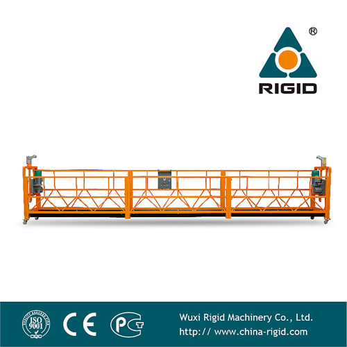 Rigid Zlp800 Working Platform for Facade Window Cleaning with CE