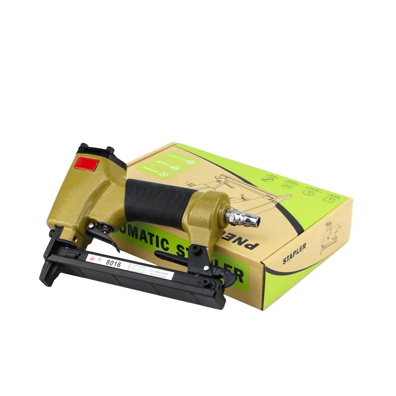 Пневматический степлер Winstar 8010