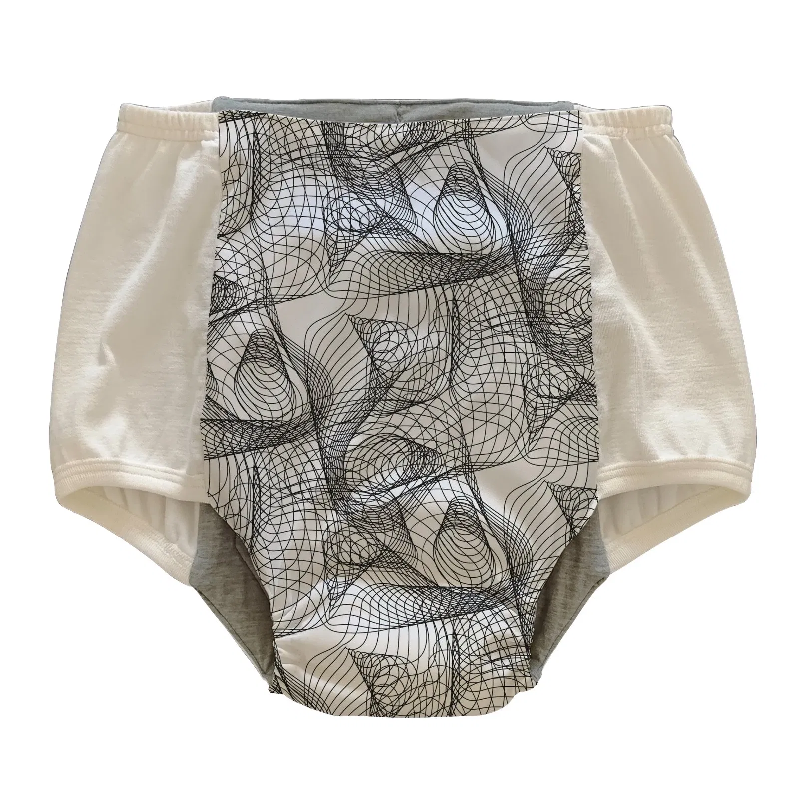 Hot Sale Abdl Washable Reusable Put up Clothj Nappies Adult Diapers