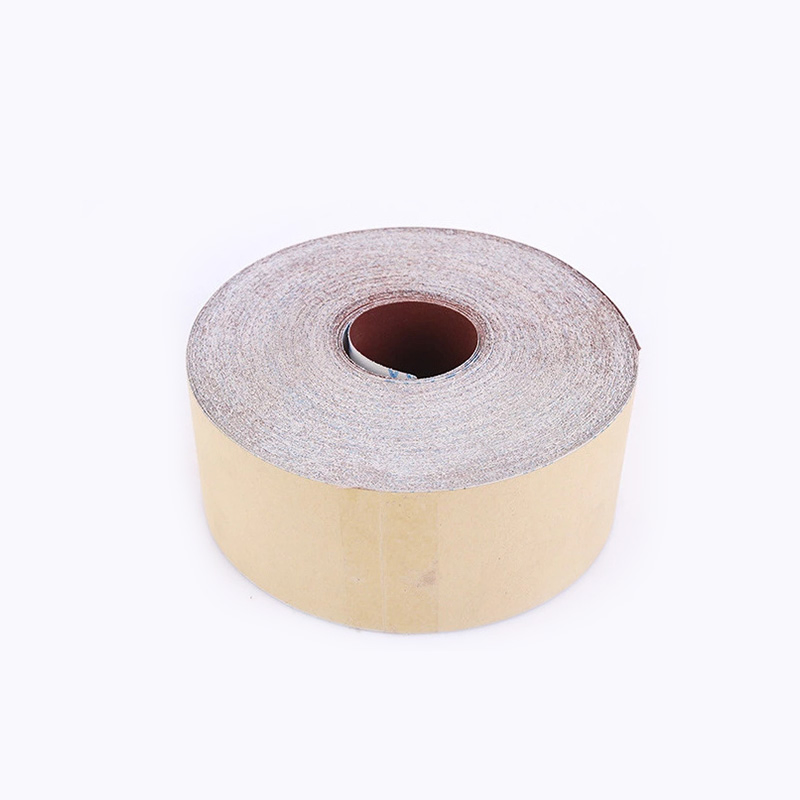 Soft Ja113/Jb-5 Emery Cloth Abrasive Cloth Roll for Hand Use