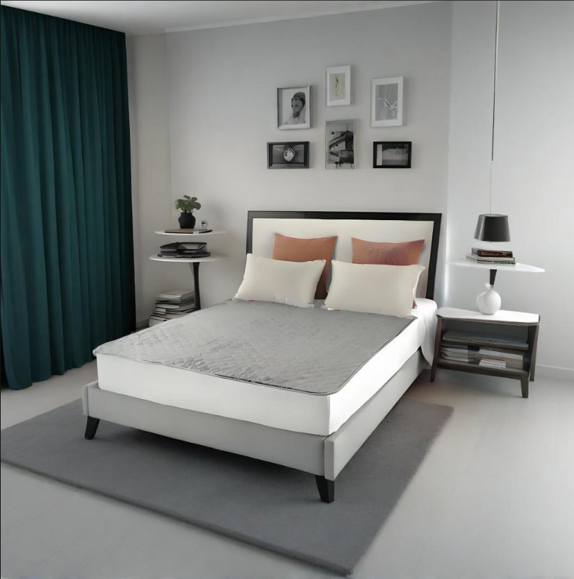 Winter Temperature Adjustment Heating Pad New Infrared Sauna Blanket Electric Heating Blanket with Factory Price