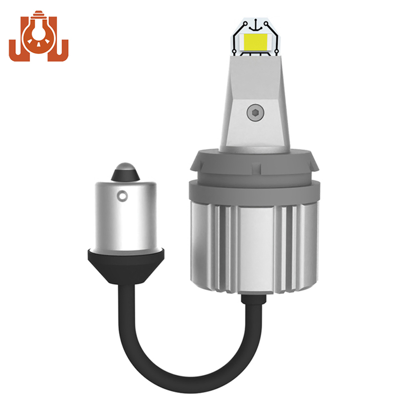 Светодиодная лампа 1156 P21W для стоп-сигналов и поворотников