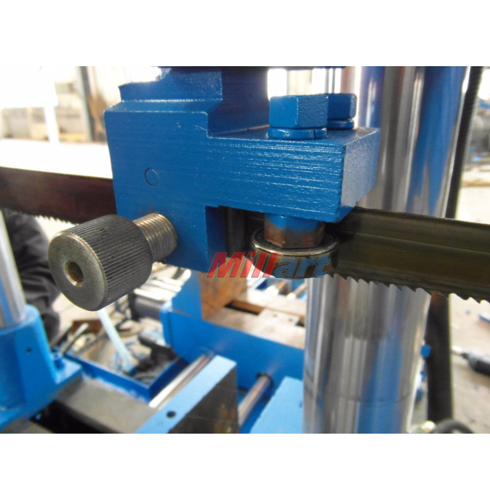 Ленточная пила по металлу многопильная промышленная GZ4226