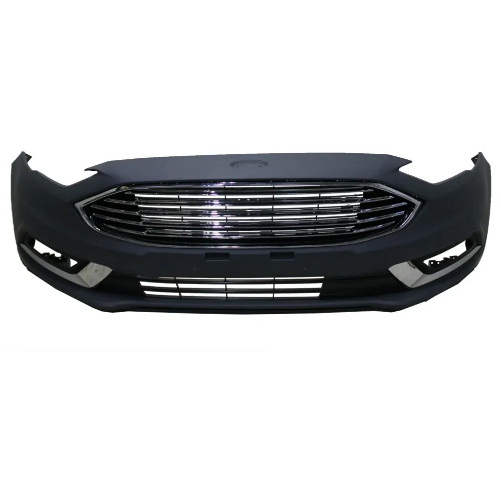 Передний бампер Ford Fusion 2017-2018