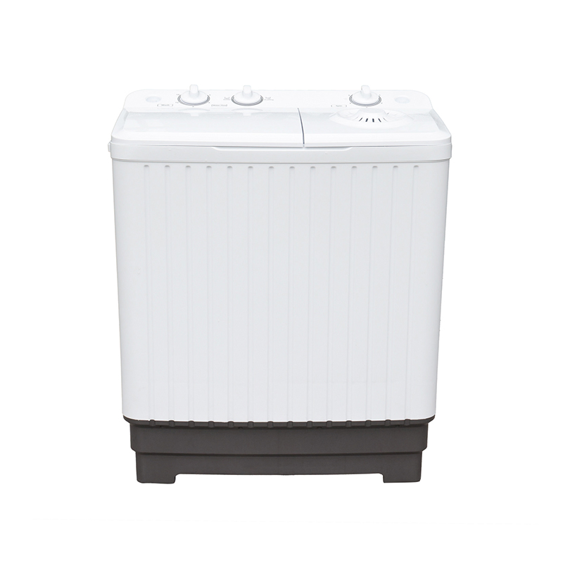 Home Laundry Equipment 8 Kg Semi-Automatic Washing Machine with Twin Tub