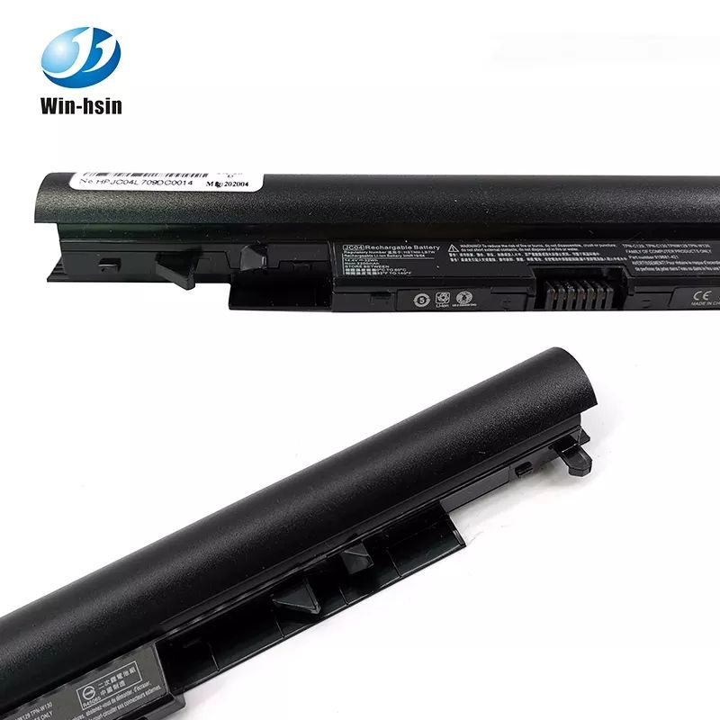 Durable Li-ion Notebook Battery for HP 15-BS 15-Bw Models