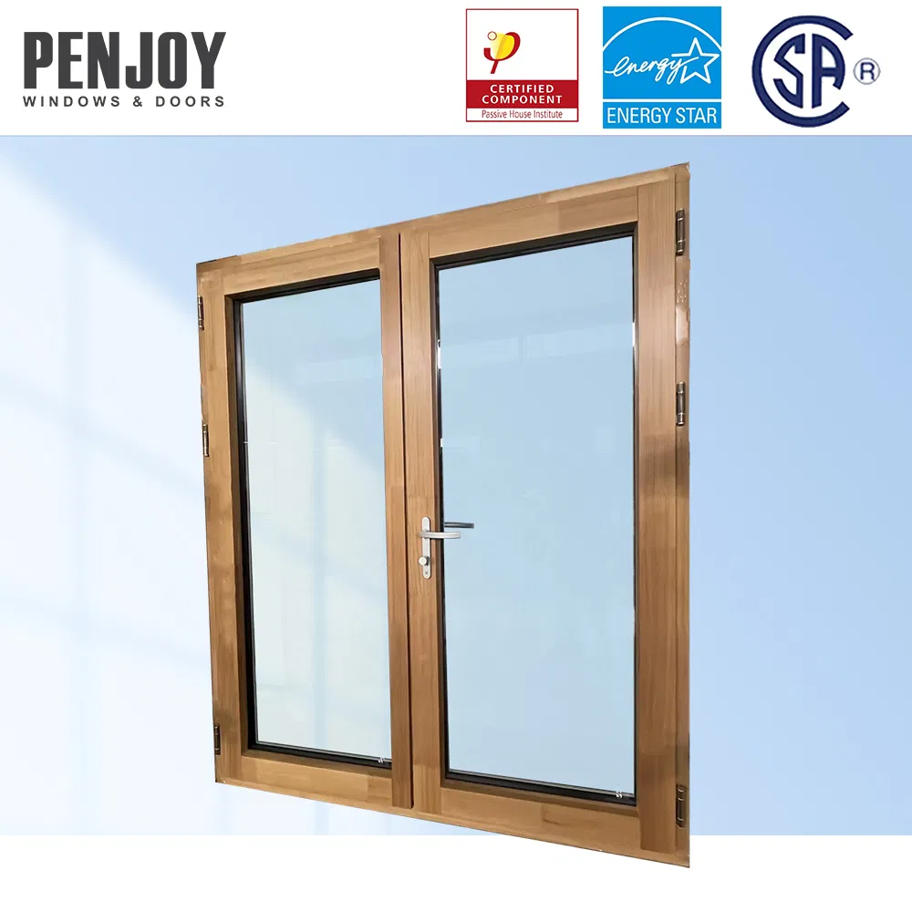 High Performance Energy Efficient Windows Doors Customized Passive House Door