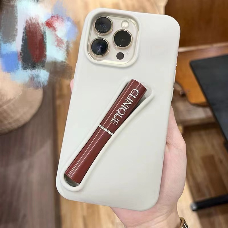 Водонепроницаемый чехол для iPhone в виде помады