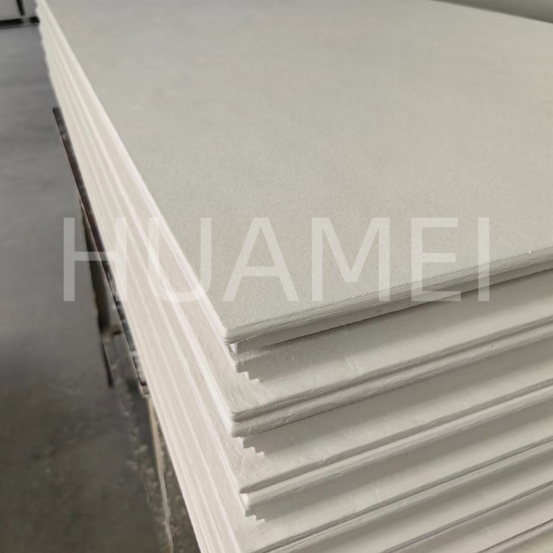 Factory Direct Sales Openable Concealed Edge 22mm Thick Fiberglass Acoustic Ceiling Tile