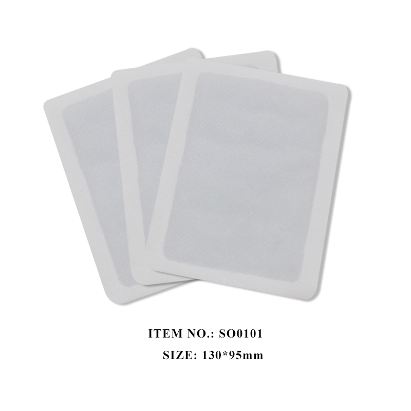 Non-Woven Fabric Comfortable to Wear Easy to Carry for Travel Self Heating Hand Warmer