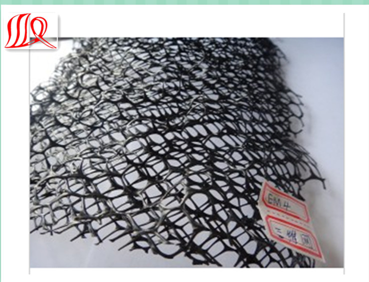High Quality 3D Geomat for Erosion Control Protection
