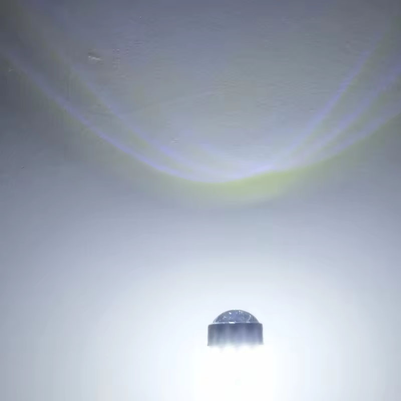 Светодиодные лампы T10 W5W 54 SMD для салона авто