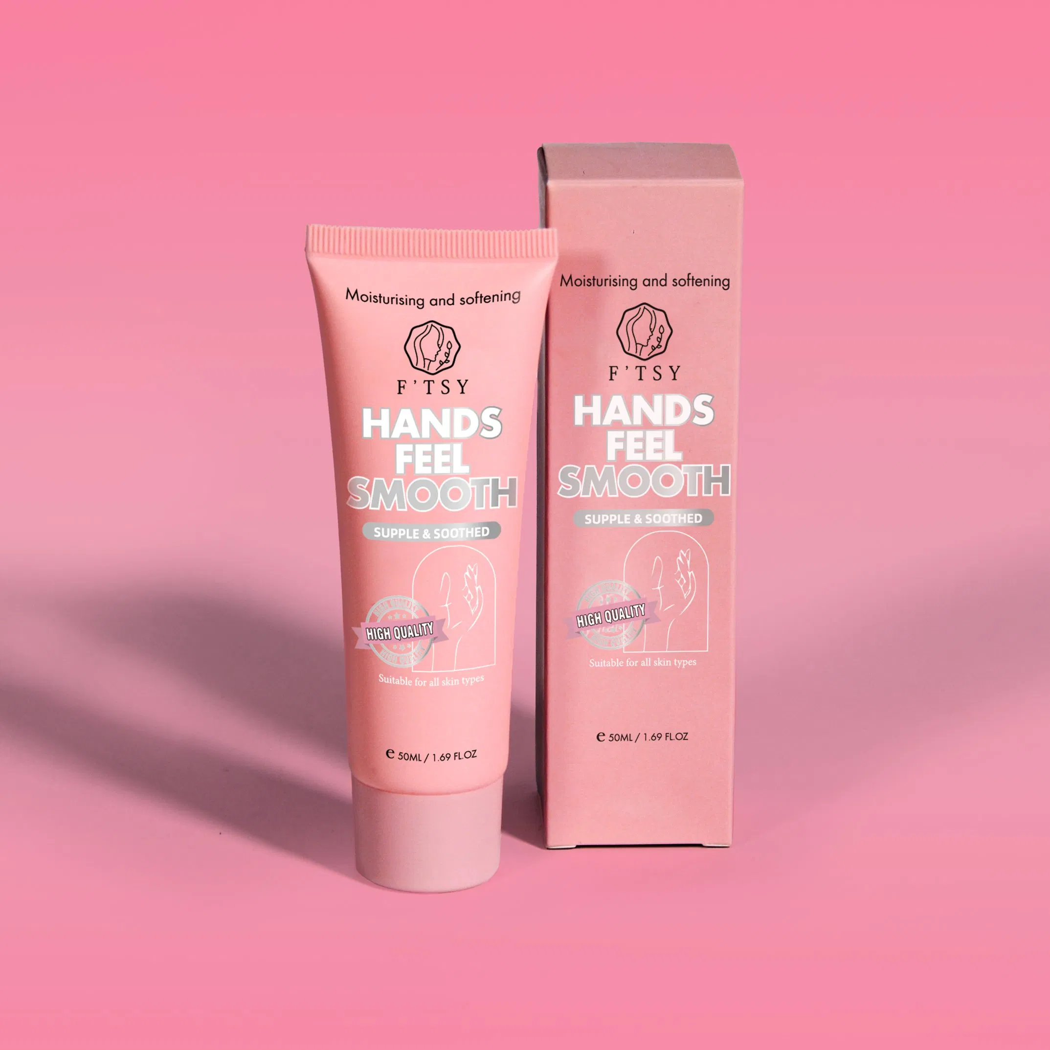 OEM ODM Formula Hand Cream Moisturizing and Nourishing for Dry Hands