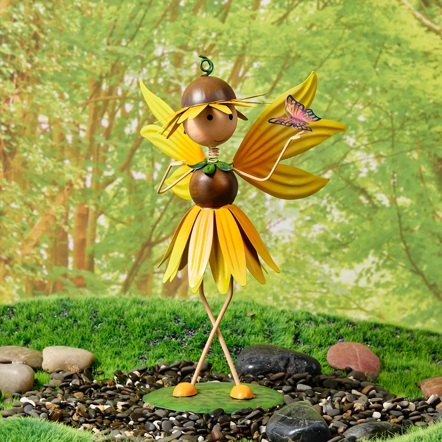 Customizable Fairy Decorations Perfect Ornaments and Gifts for Home and Garden