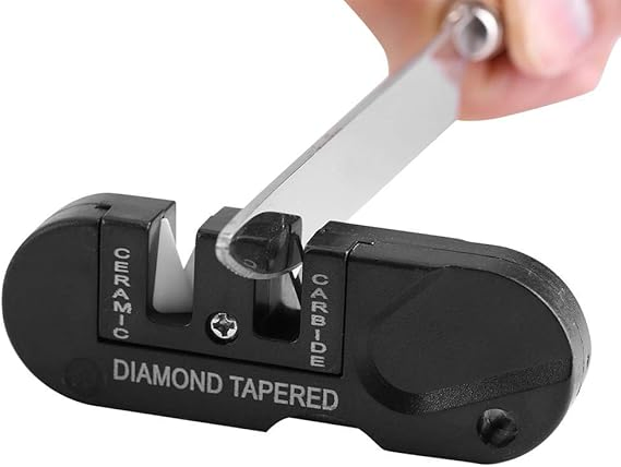 Knife Sharpener, Pocket Knife Sharpener, Pocket Tools Wbb10144