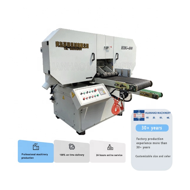 Ленточная пилорама для плотницких работ с набором HH-1025