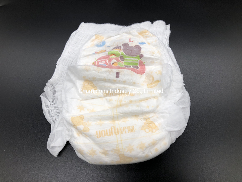 Тренировочные подгузники-трусики для малышей