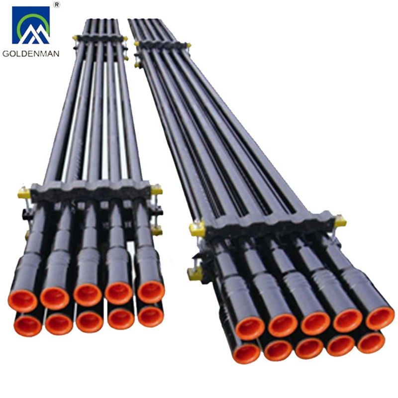 High-Performance API 5dp Drill Pipe for Oilfield Operations