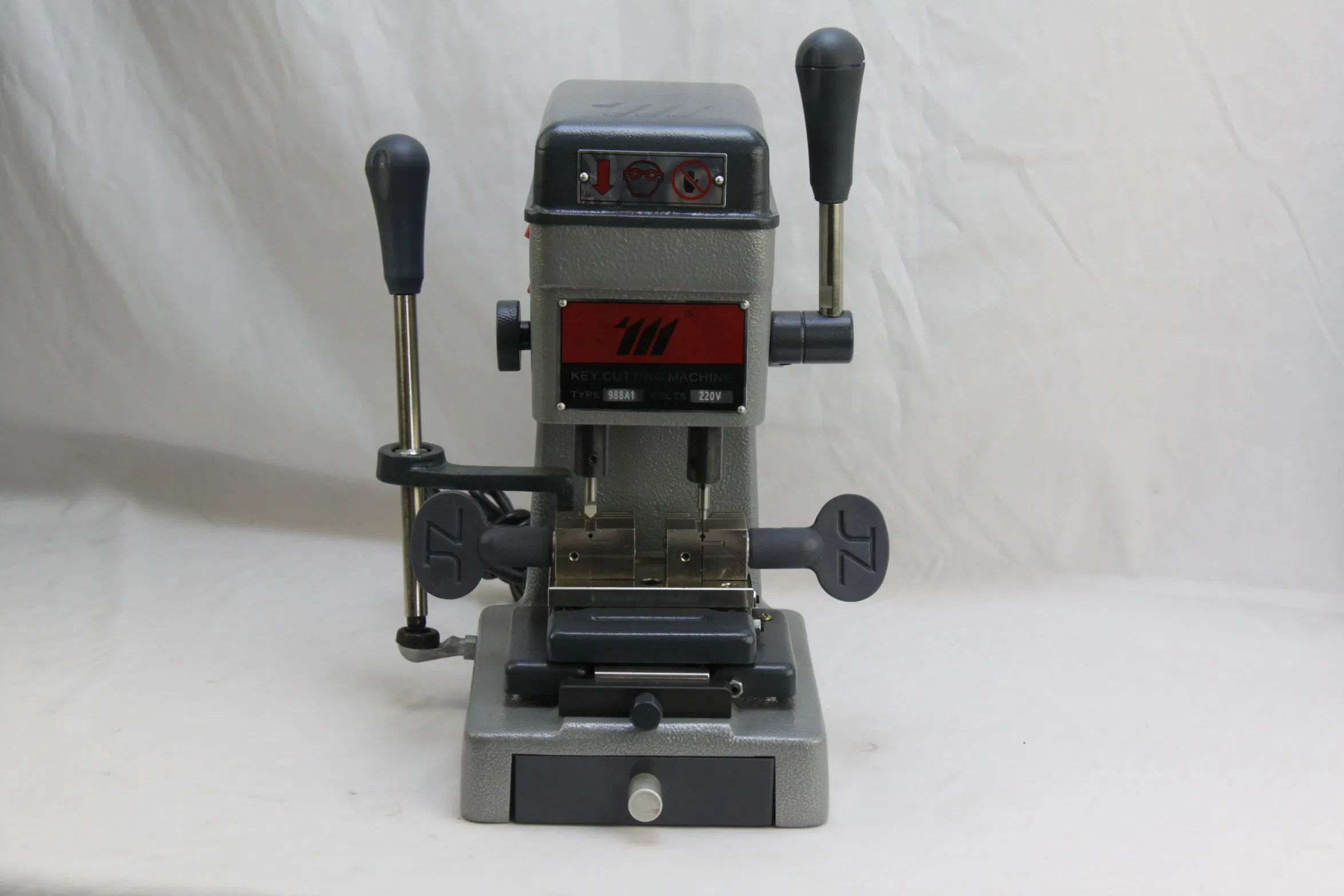 Durable Jingzhun Jz-988A1 Vertical Key Cutting Machine 110V/220V