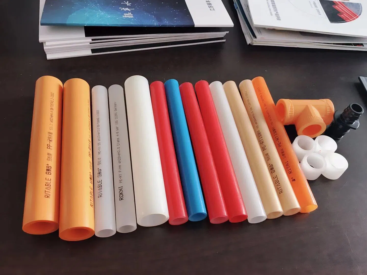 Geman Standard Pex a Pipe and Fittings for Plumbing Supply