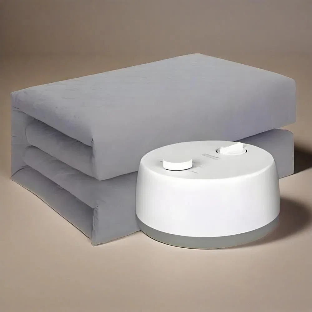 High Quality Heating Blanket Auto Shut-off Temperature Adjustment Electric Heated Mattress Manufacturer Wholesale Fashion 1688