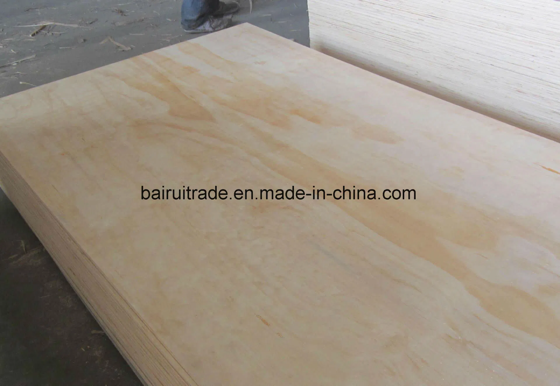 Rotary Cut Birch Core Veneer for Furniture