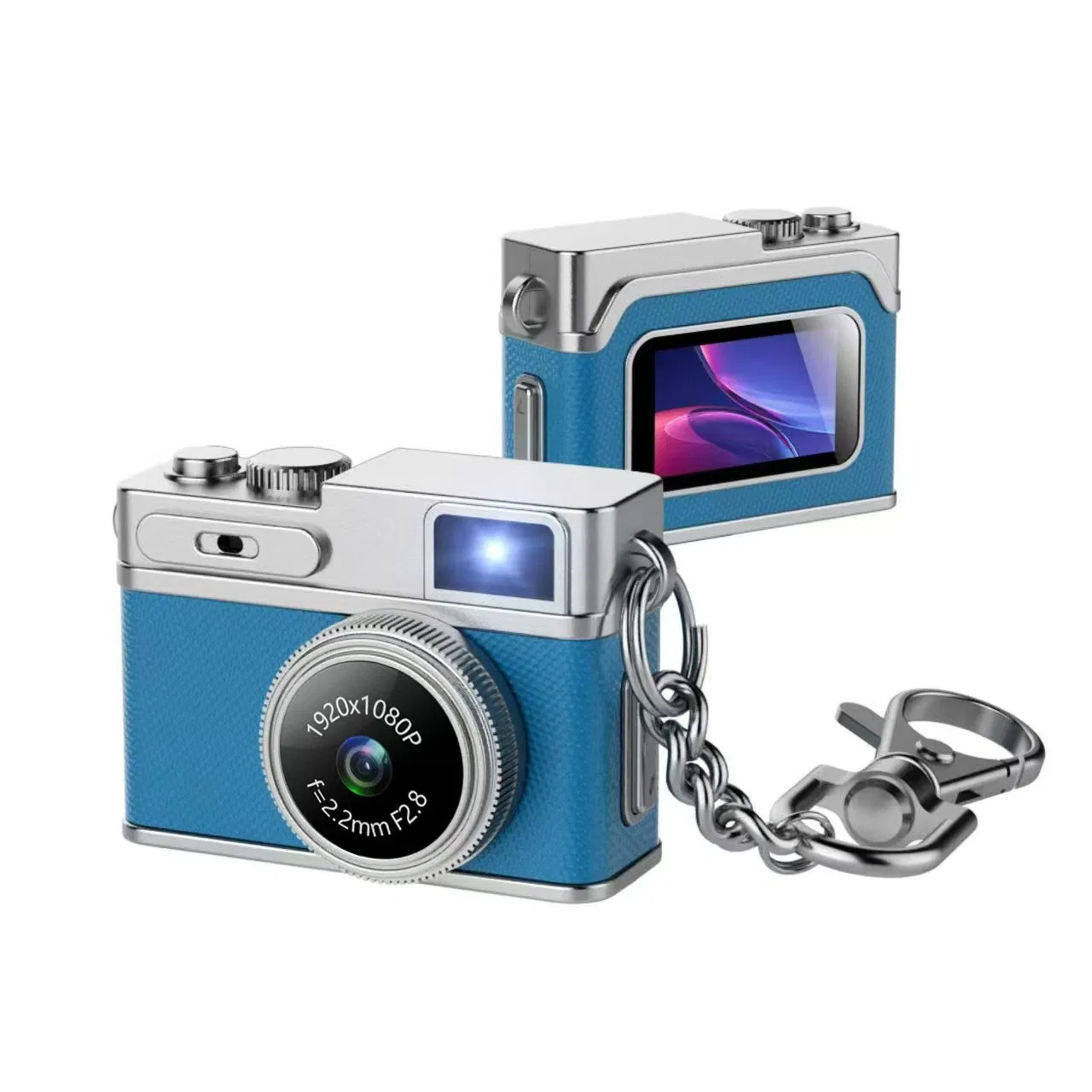Mini Pocket 2025 Hot Sale DV-20 Digital Video Camera with Max 12.0 Mega Pixels Super Stead Shot