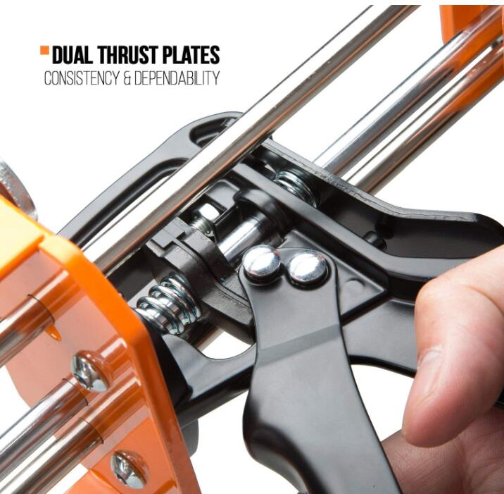 400ml High Thrust Dual Component Cartridge Gun Caulking Gun