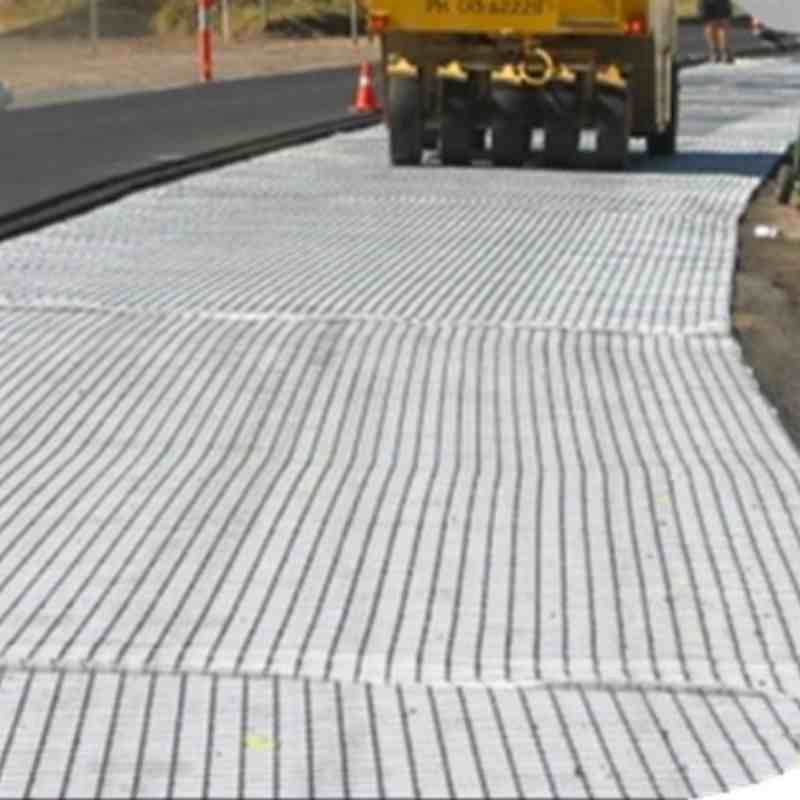 High Quality Anti-Seepage Polyester Composite Geotextile with CE Certification for Slope Protection