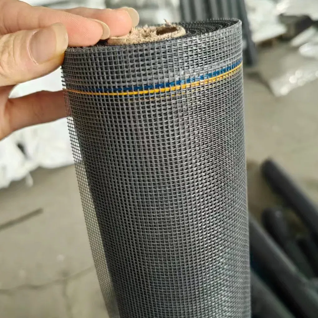 110g Fiberglass Mosquito Screening for Windows, Fiberglass Fly Screen Mesh