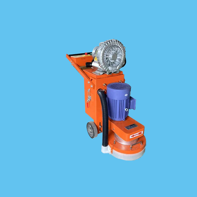 Easy Operate Road Concrete Grinding Machine Asphalt Grinding Machine