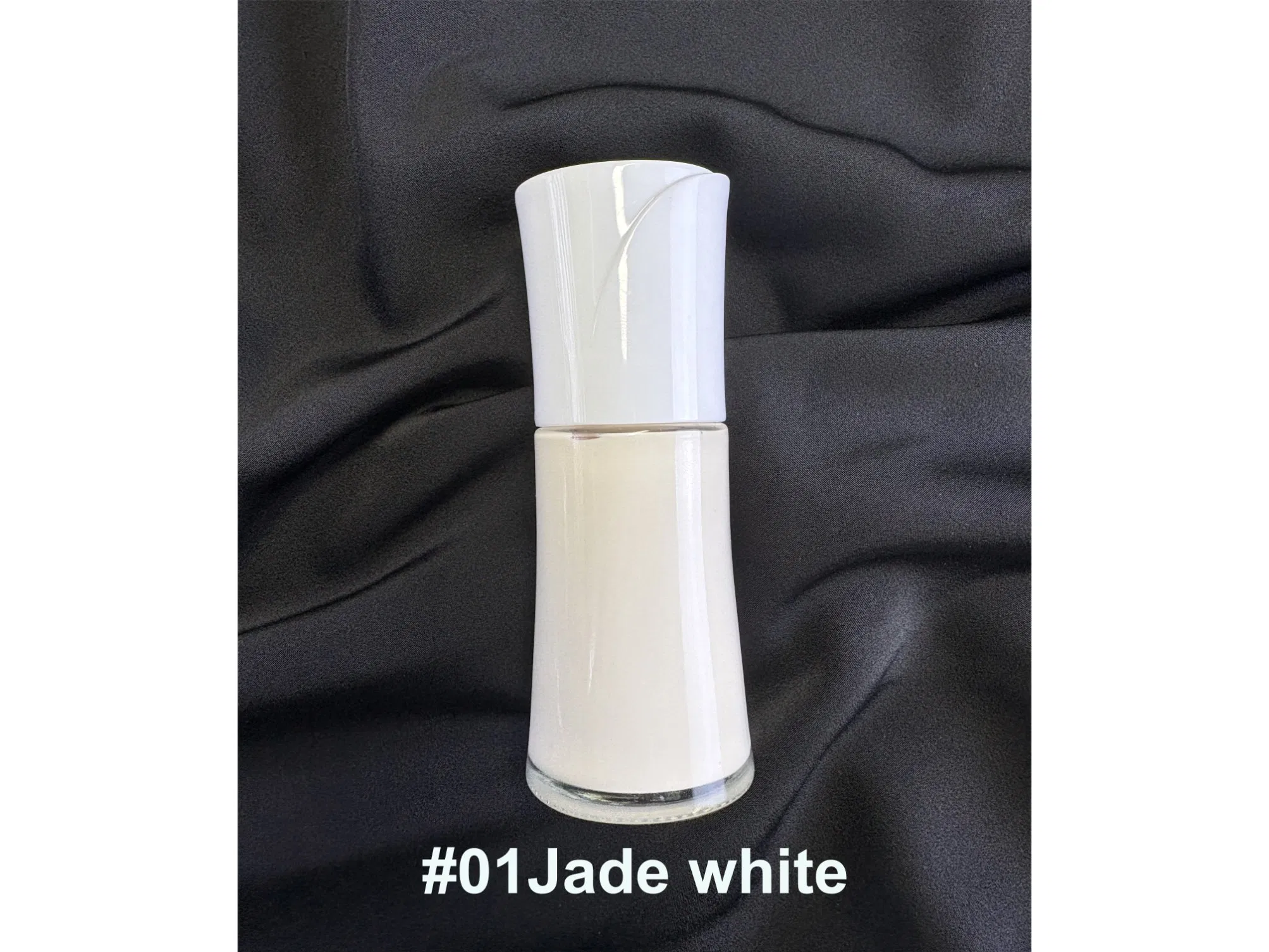 Cosmetics OEM/ODM Waterproof Hydrating Long-Lasting Zero Flaw Jade White Foundation