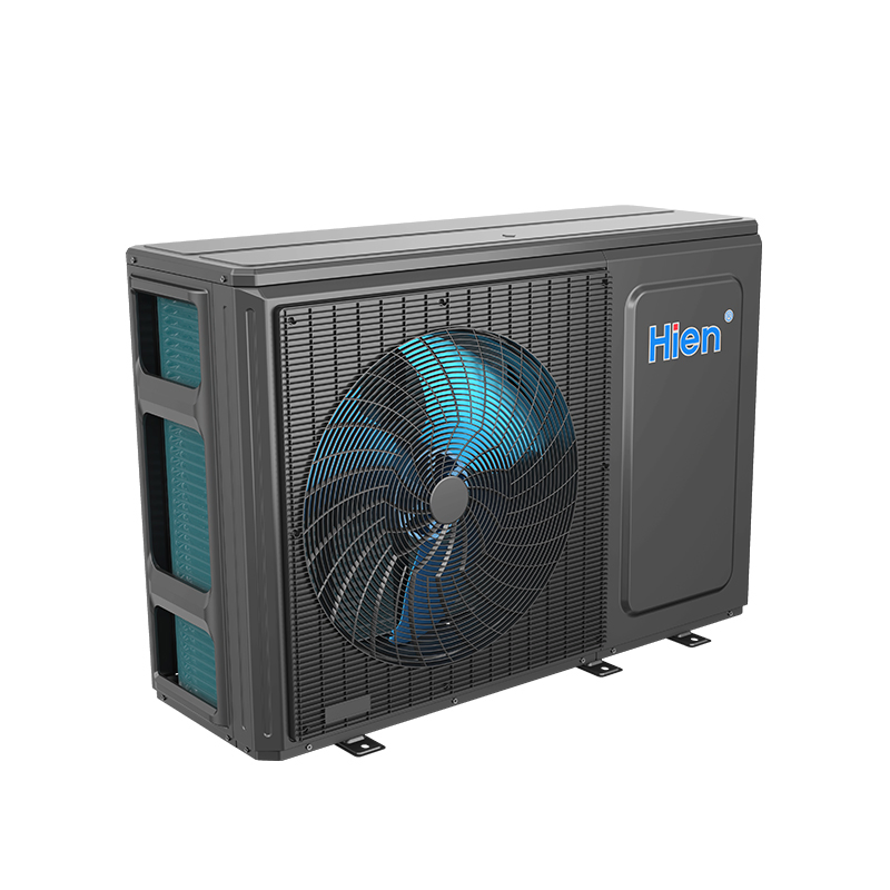 Europe Best Price a+++ Scop R290 Air Source Heat Pump -25 Degree Hous Cold Climate Heat Pumps