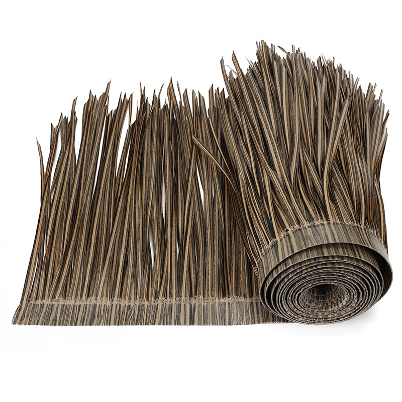 Building Material Thatch Roofing Synthetic Thatch Roof Artificial Thatch Roofing