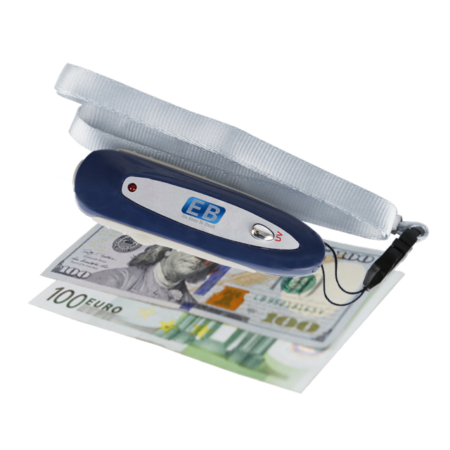 DC-128 Low price banknotes detector tools portable banknote detection device