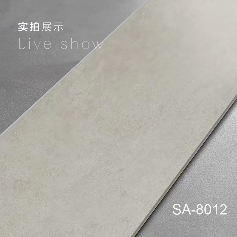 Wood Grain 100% Virgin Material Spc PVC Click Vinyl Flooring Spc Floor Wall Tile