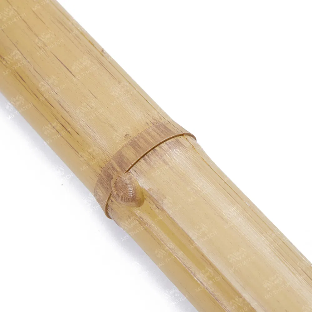 UV Protection/Fireproof Fake Plastic Bamboo Pole