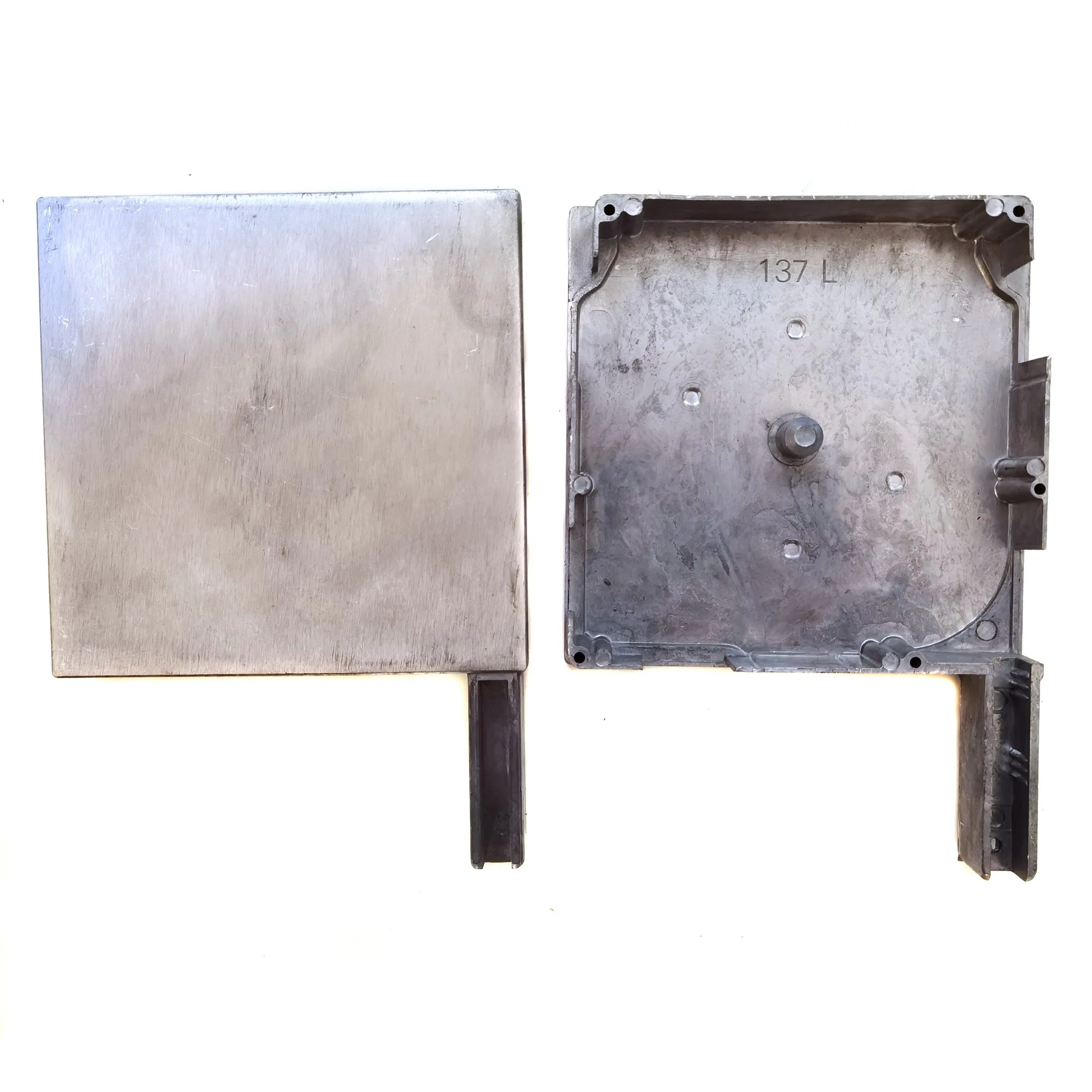 Rolling Blinds /Roller Shutter Accessories, Aluminum End Cap