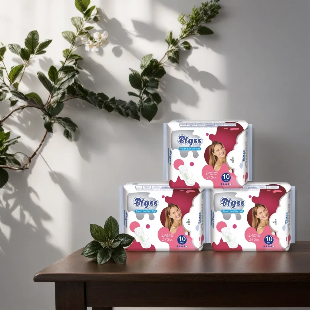 China Made Disposable Sanitary Pad
